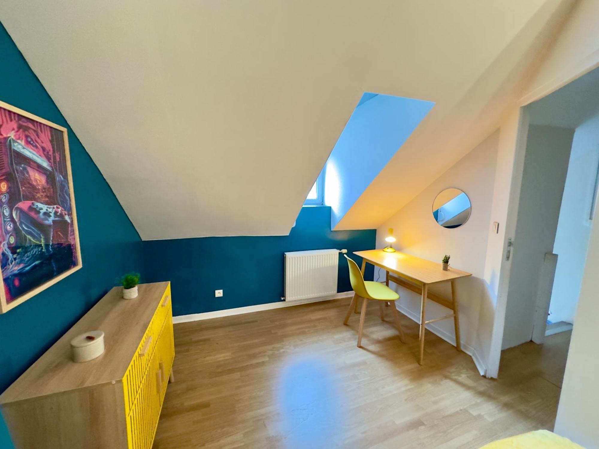 Maison 3Ch - Cinema - Game Room - Parking - Gare Amiens Esterno foto