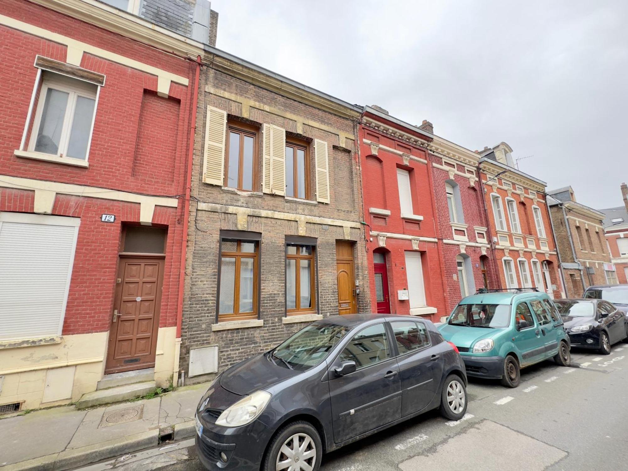 Maison 3Ch - Cinema - Game Room - Parking - Gare Amiens Esterno foto